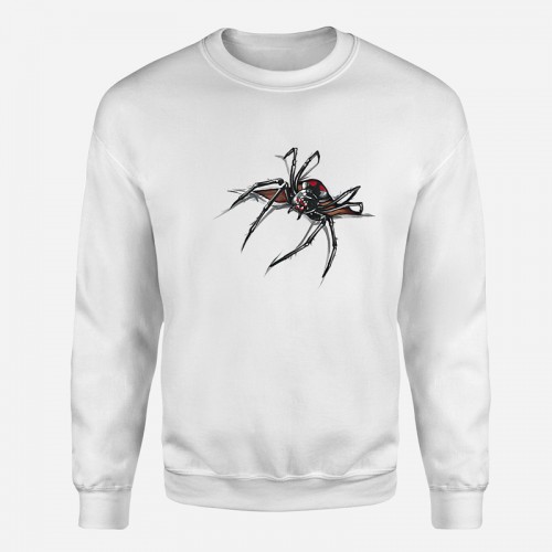 Spider trhal tričko - Tulzo