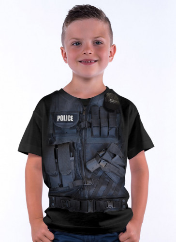 Police Vest - Tulzo