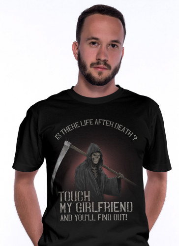 Life after death - girlfriend - Tulzo