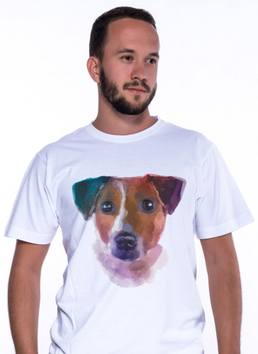 Jack Russel Terrier Tul-Art - Tulzo