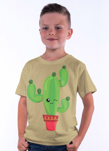 Chlapec Kaktus - Tulzo