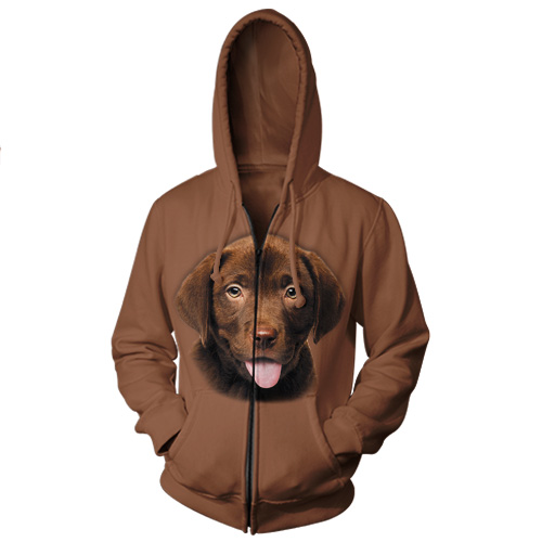  Labrador čokoládové štěně - Tulzo